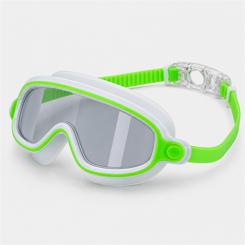 Training Swimming Goggles SSG-TR-090-WT-GN
