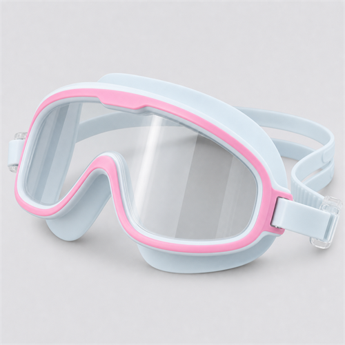 Training Swimming Goggles SSG-TR-092-PK-WT