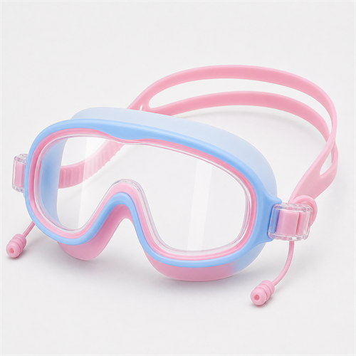 Training Swimming Goggles SSG-TR-100-BL-PK