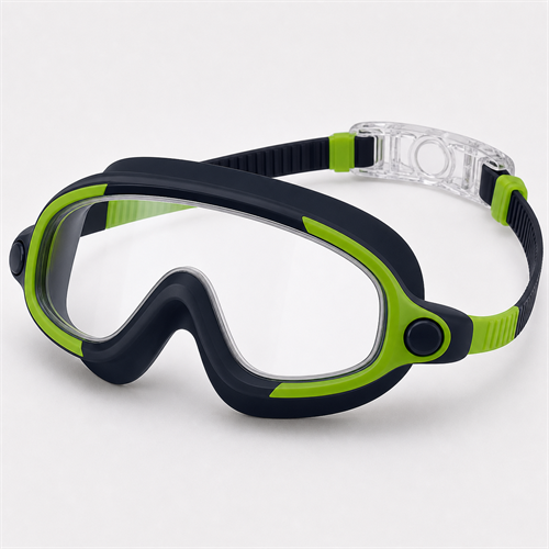 Training Swimming Goggles SSG-TR-102-BK-GN