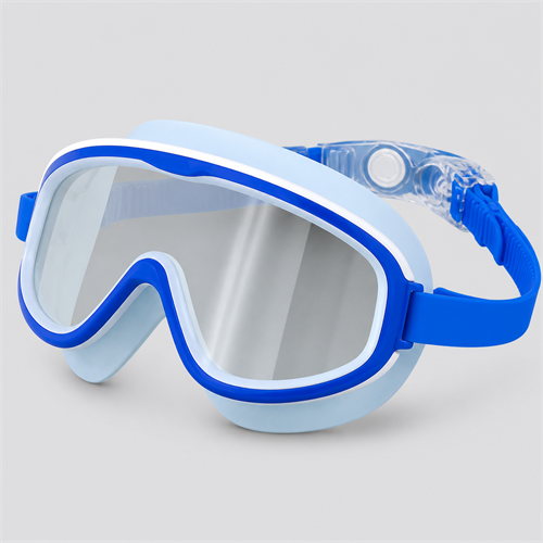 Training Swimming Goggles SSG-TR-107-BL-WT
