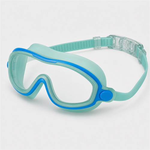 Training Swimming Goggles SSG-TR-108-BL-GN