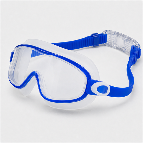 Training Swimming Goggles SSG-TR-109-DBL-BL-WT
