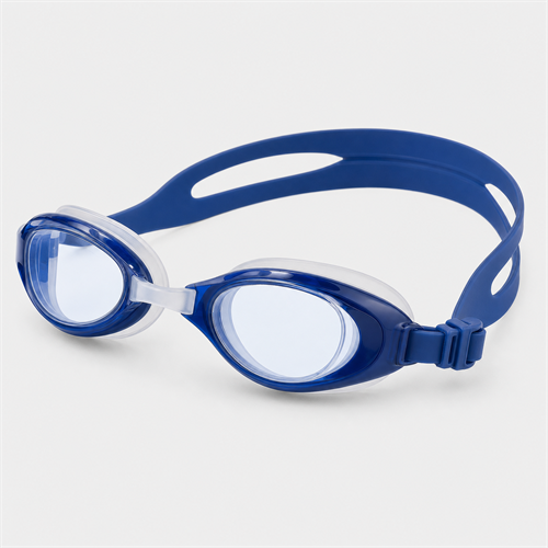 Training Swimming Goggles SSG-TR-112-DBL-BL-WT