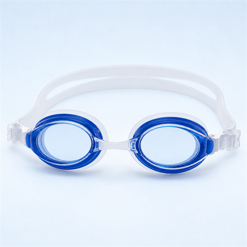 Training Swimming Goggles SSG-TR-116-DBL-BL-WT