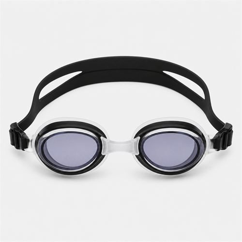 Training Swimming Goggles SSG-TR-117-BK-WT