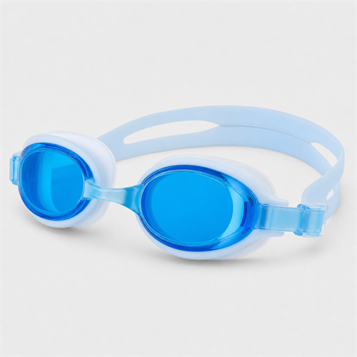 Training Swimming Goggles SSG-TR-118-BL-WT