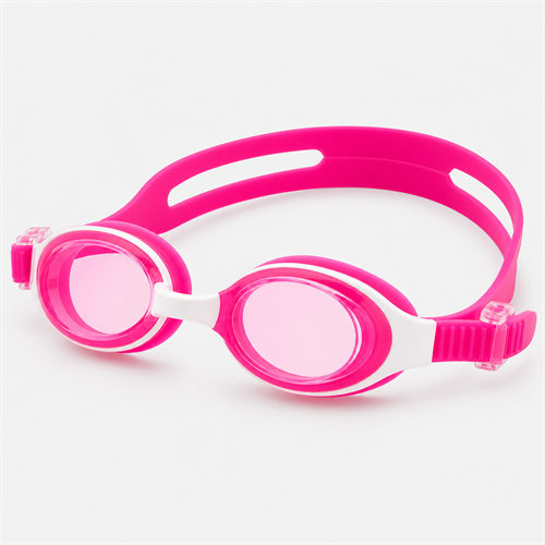 Training Swimming Goggles SSG-TR-120-RRD-WT-RD