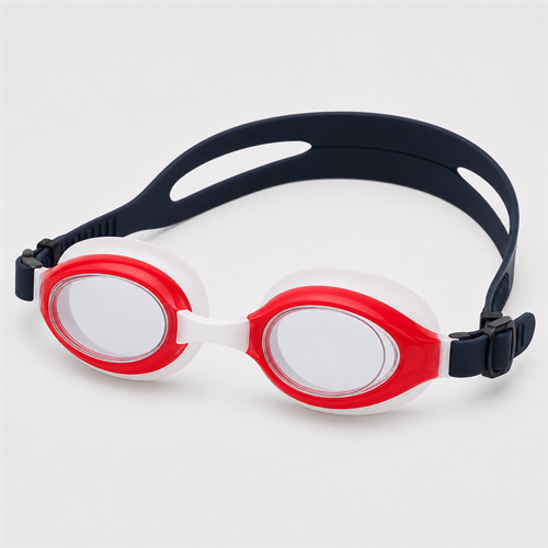 Training Swimming Goggles SSG-TR-132-WT-RD