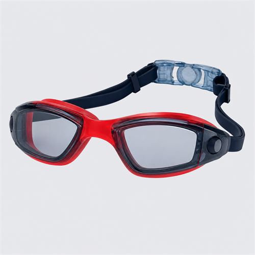 SSG-TR-167-BK-RD Training Series Swimming Goggles