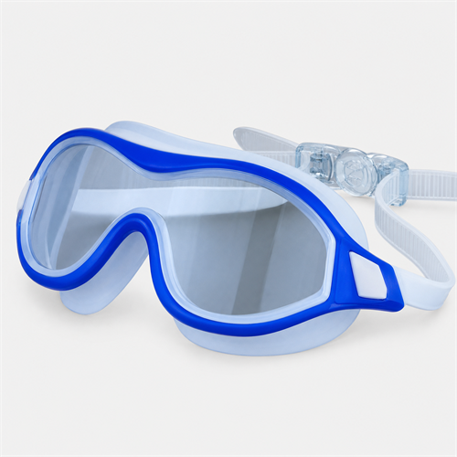 Training Swimming Goggles SSG-TR-177-BL-WT