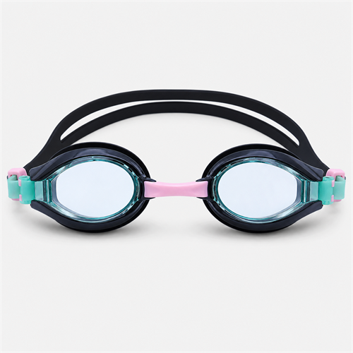 Training Swimming Goggles SSG-TR-186-BK-PK-GN