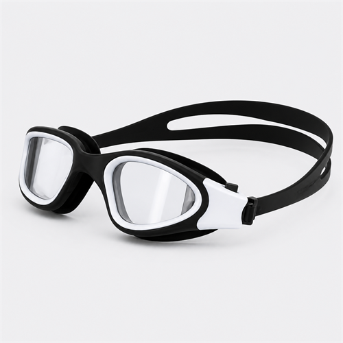 Training Swimming Goggles SSG-TR-198-BK-WT