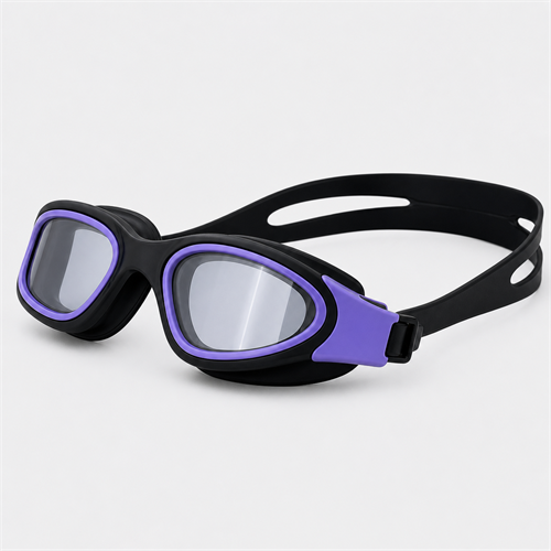 Training Swimming Goggles SSG-TR-200-BK-PU