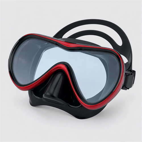 SSG-TR-201-BK Training Series Swimming Goggles