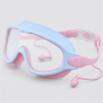 Training Swimming Goggles SSG-TR-203-PK-WT