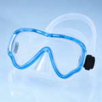 Training Swimming Goggles SSG-TR-206-BL-PK