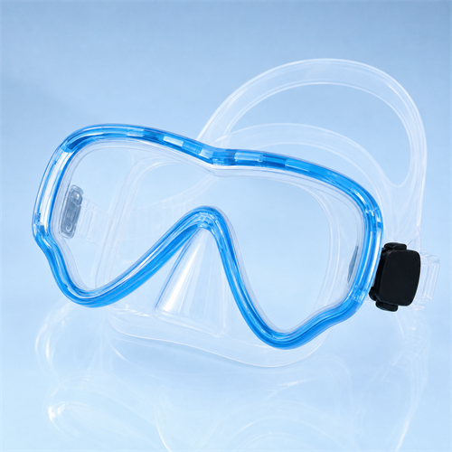Training Swimming Goggles SSG-TR-206-BL-PK