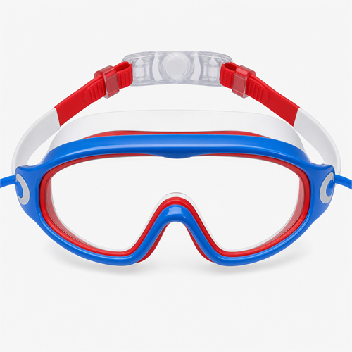 Training Swimming Goggles SSG-TR-208-BK-GN