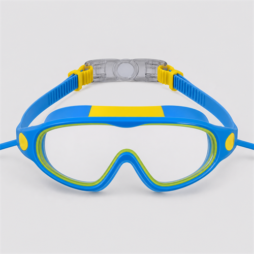 Training Swimming Goggles SSG-TR-211-BL-YL