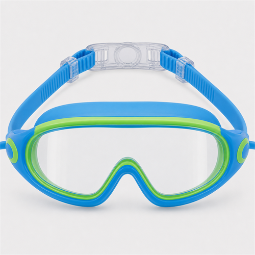 Training Swimming Goggles SSG-TR-213-BL-GN