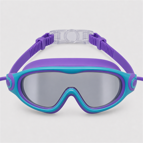 Training Swimming Goggles SSG-TR-214-BL-PU