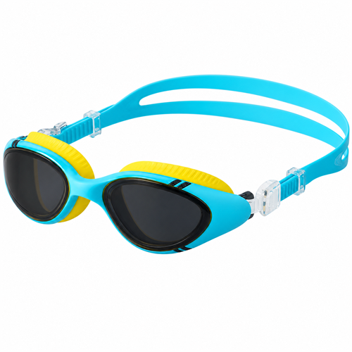 Training Swimming Goggles SSG-TR-222-BL-YL