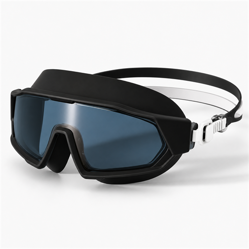 Training Swimming Goggles SSG-TR-226-BK-WT