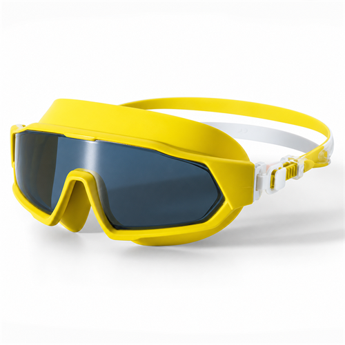 Training Swimming Goggles SSG-TR-230-WT-YL