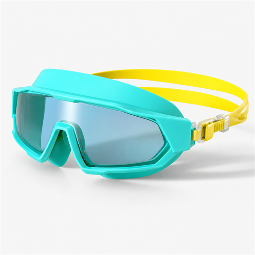Training Swimming Goggles SSG-TR-232-GN-YL