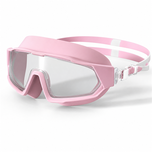 Training Swimming Goggles SSG-TR-233-PK-WT