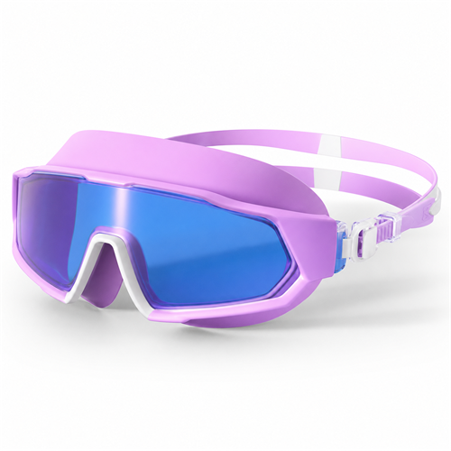 Training Swimming Goggles SSG-TR-234-WT-PU