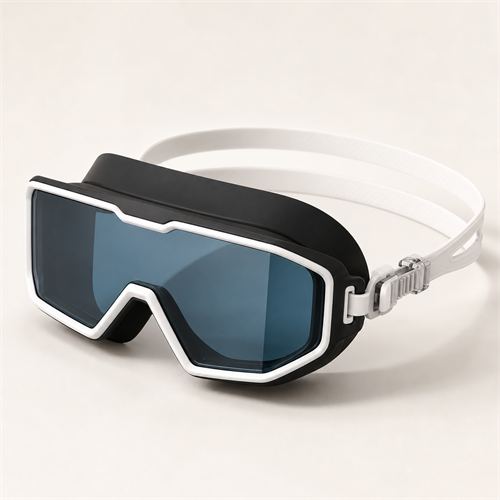 SSG-TR-236-BK-WT Training Series Swimming Goggles