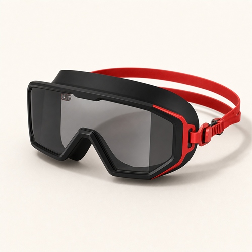 Training Swimming Goggles SSG-TR-237-BK-RD