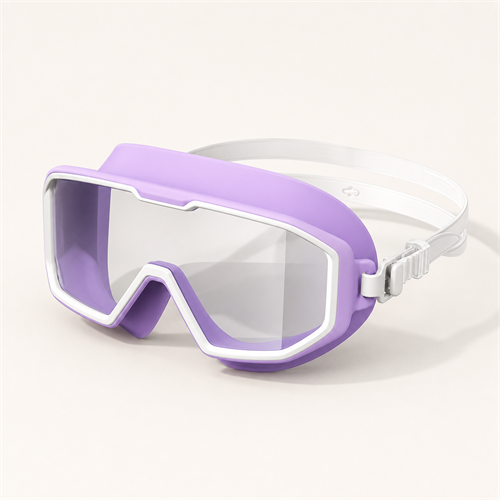 Training Swimming Goggles SSG-TR-240-WT-CL-PU