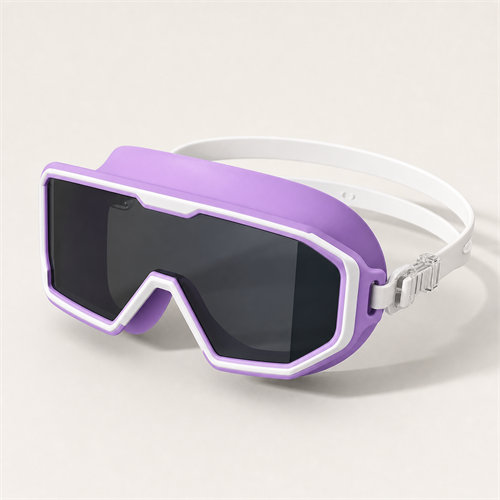 Training Swimming Goggles SSG-TR-240-WT-PU