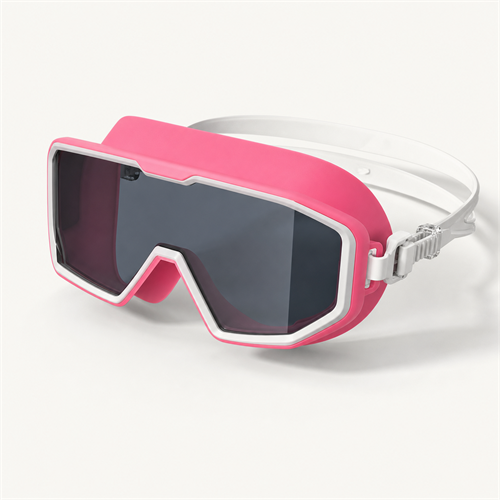 Training Swimming Goggles SSG-TR-241-PK-WT