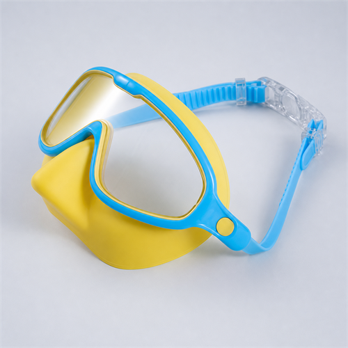 Training Swimming Goggles SSG-TR-242-BL-YL