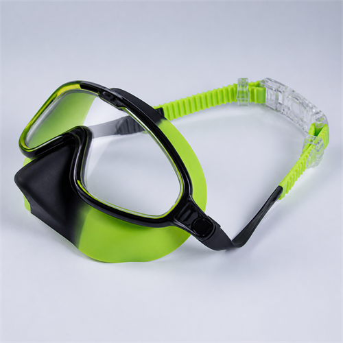 Training Swimming Goggles SSG-TR-243-BK-GN