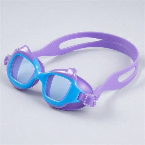 Training Swimming Goggles SSG-TR-251-BL-PU