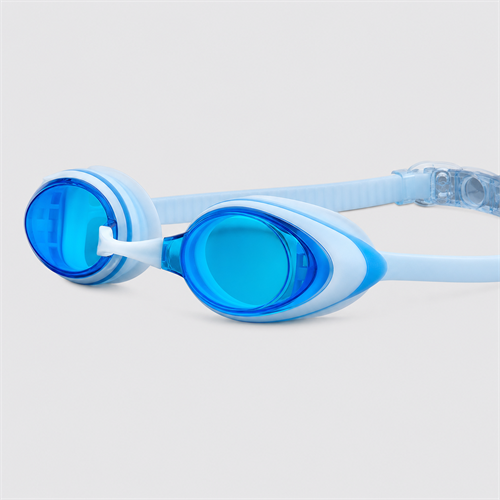 Training Swimming Goggles SSG-TR-257-BL-WT