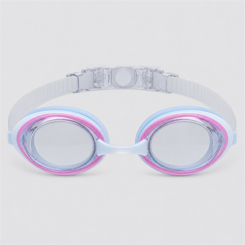 Training Swimming Goggles SSG-TR-261-BL-PK-WT