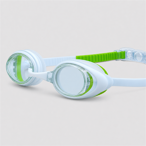 Training Swimming Goggles SSG-TR-263-WT-GN