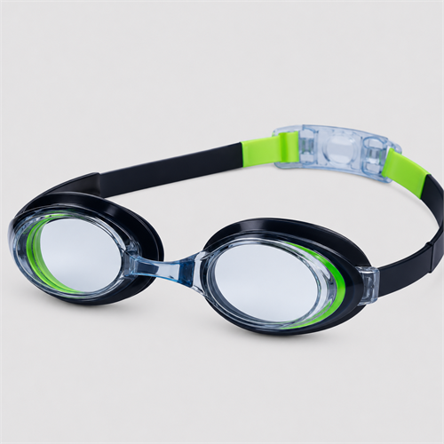 Training Swimming Goggles SSG-TR-265-BK-GN