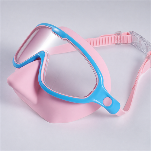 Training Swimming Goggles SSG-TR-454-BL-PK