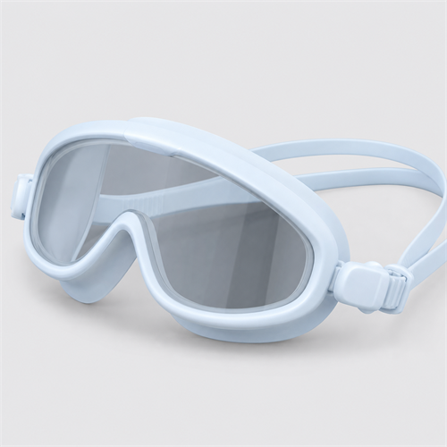 SSG-TR-460-WT-CL-GY Training Series Swimming Goggles