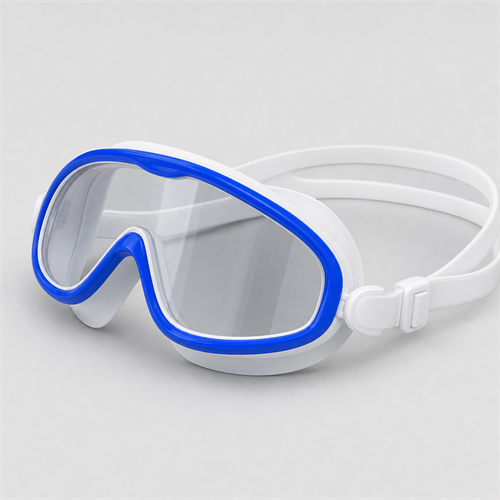 Training Swimming Goggles SSG-TR-464-BL-WT-CL